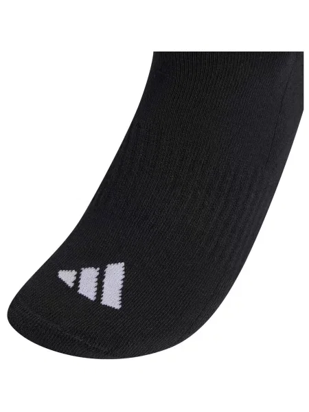 Șosete Adidas cu dungi negru