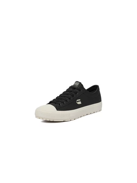 Plátěnky G-Star Raw černé