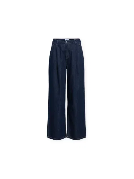 Denim ruha .object kék