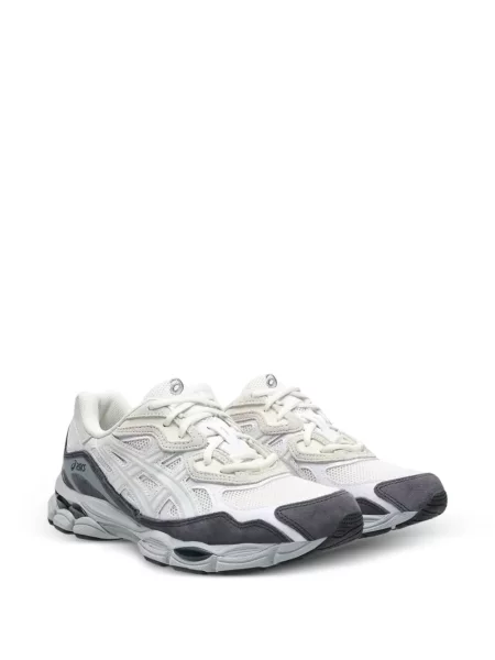 Маратонки Asics Gel-Quantum с автограф черно