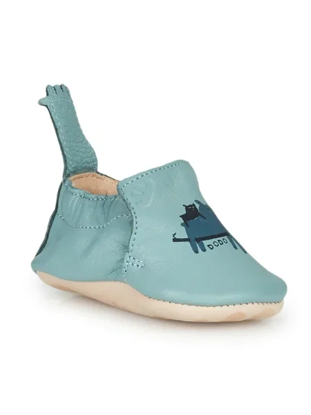 Pantofi copii Easy Peasy albastru