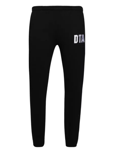 Spodnie dresowe Dta czarne