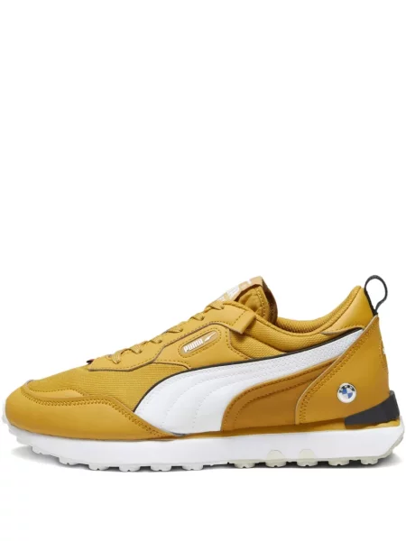 Sneakerși Puma BMW Motorsport galben