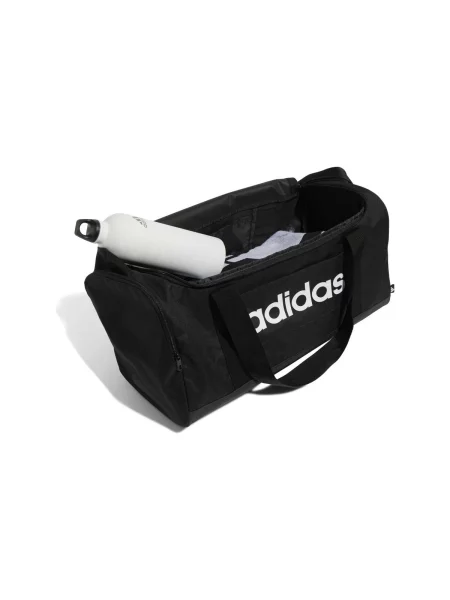ADIDAS PERFORMANCE Sportska torba Linear / bijela crna