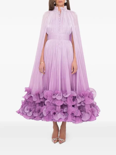Rochie Ana Radu de costum violet