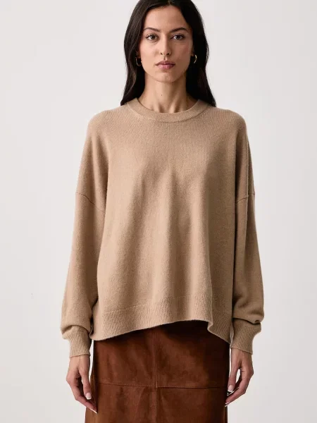 Weekend MaxMara De cașmir pulover Wkddetto bej
