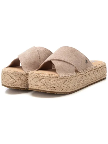 Pantofi Xti bej