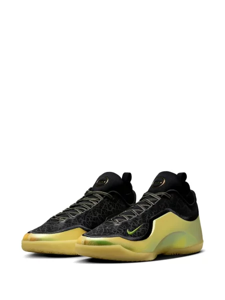 Sneakerși Nike Running cu imagine alergare cu gradient alb