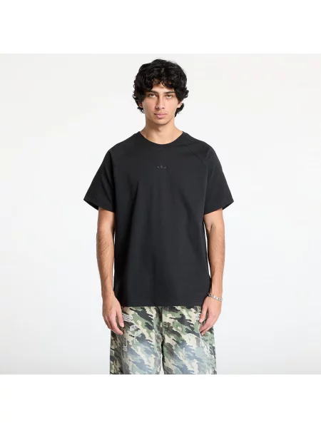 Adidas Originals tricou din Essential bărbați uni negru
