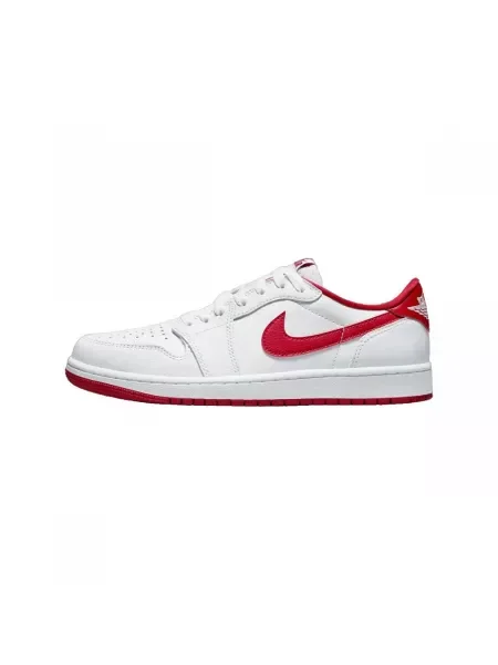 Tenisky Nike Air Jordan biela