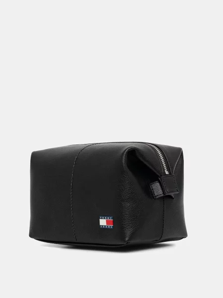 Tommy Jeans Kosmetická taška černá