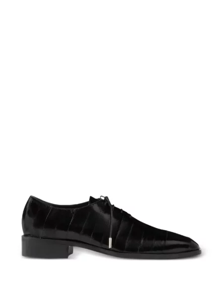 Monk batai Giuseppe Zanotti juoda