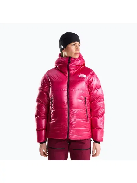 Geacă cu puf pentru femei The North Face Summit Pumori Down Parka Lali Guran