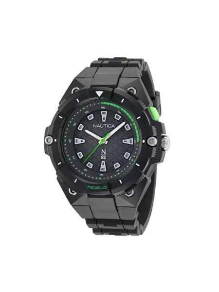 Satovi Nautica crna