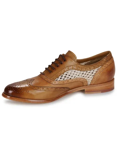 Pantofi Melvin & Hamilton maro