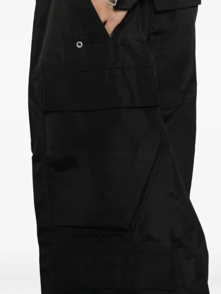 Pantaloni Rick Owens Drkshdw negru