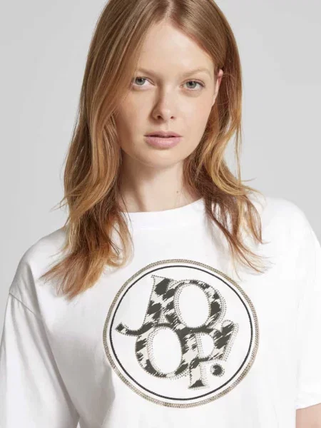 Joop! t-shirt biała