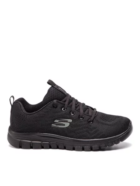 Кроссовки Skechers черные