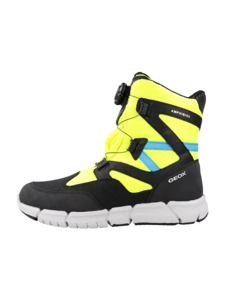 Pantofi copii Geox galben