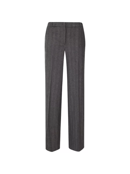 Pantaloni Kiltie gri