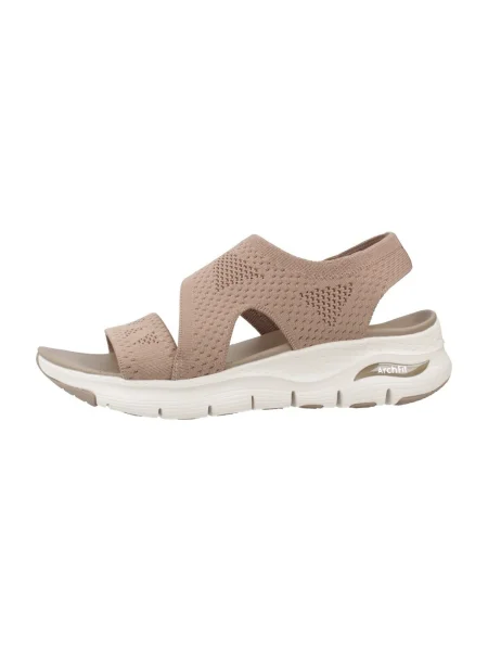 Sandale Skechers maro