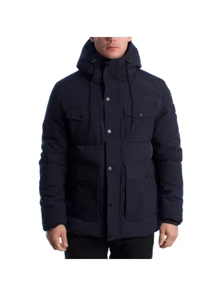Geacă U.s. Polo Assn. albastru