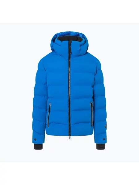 Kurtka narciarska BOGNER FIRE+ICE Tec-Luka lapis blue niebieska