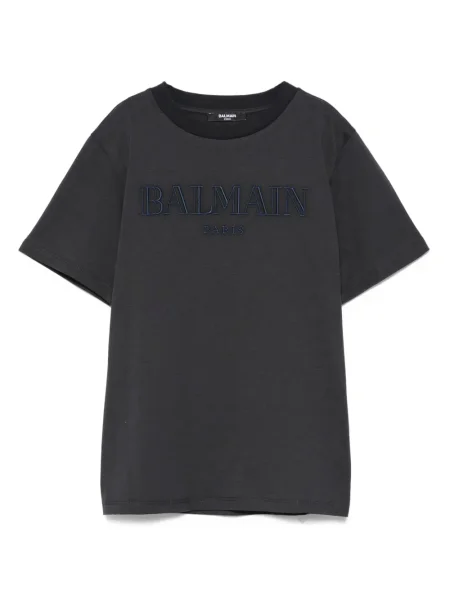 Koszulka dziecięca Balmain niebieska