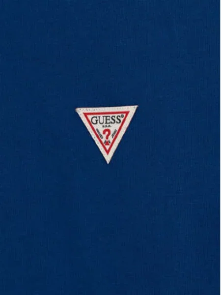 Guess Pulóver kék