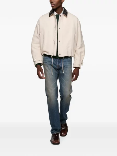 Blugi Acne Studios albastru