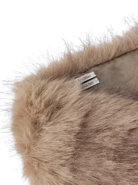 Fular Max Mara cu blană