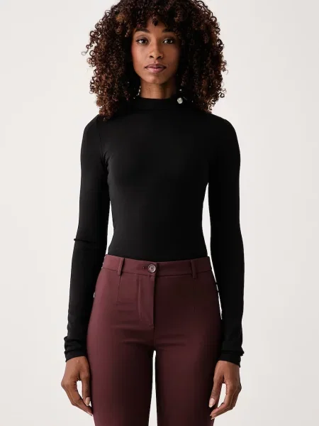 Patrizia Pepe body pentru femei negru