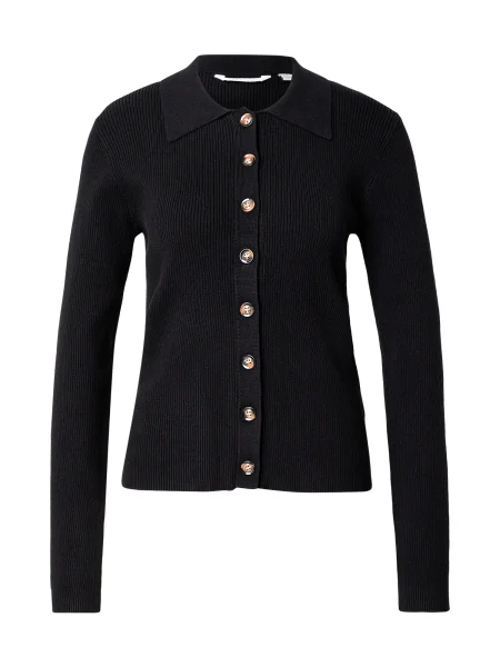 Noella Geacă tricotată Livanna' negru