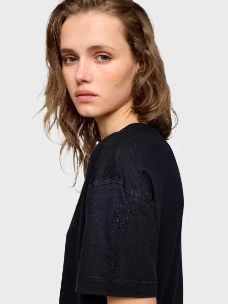 Футболка Zadig&voltaire синяя