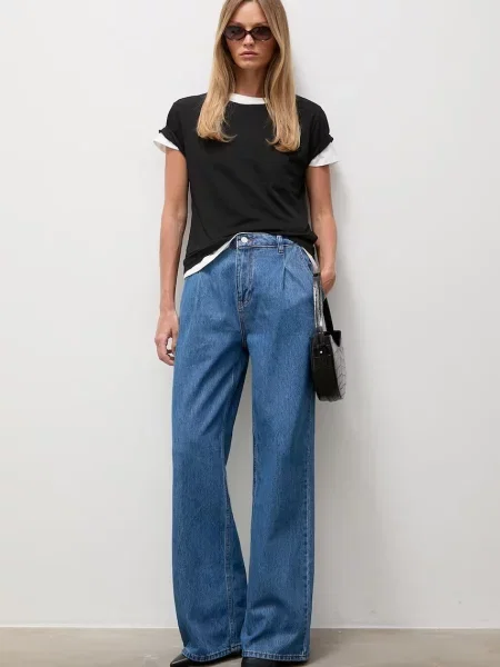 Answear.LAB джинси wide leg