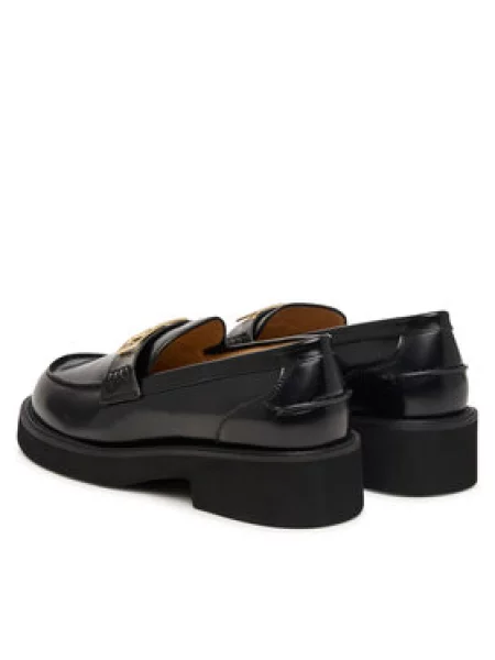 Loafers Furla CN čierna