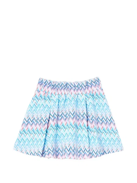 Spódnica dziecięca Missoni biała
