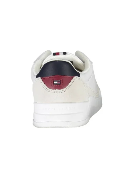 Félcipo Tommy Hilfiger fehér