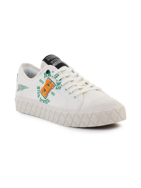 Pantofi Palladium alb