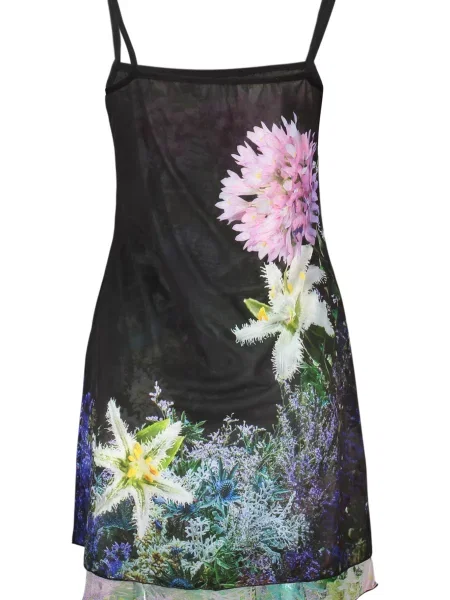 Rochie mini Desigual negru