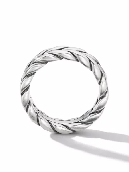 Žiedas David Yurman sidabrinė
