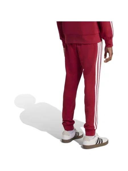 Pantaloni Adidas roșu