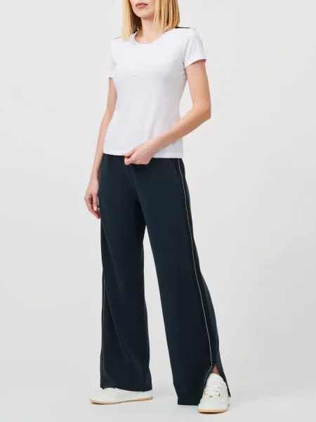 Футболка Ea7 Emporio Armani белая