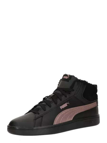 Sneakerși Puma negru