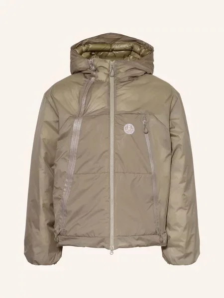 Woodbird Kurtka Funkcyjna Wbtalo Tech beige beżowa