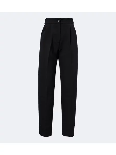 Pantaloni The Frankie Shop negru