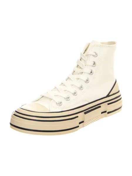 Sneakersy Jeffrey Campbell białe