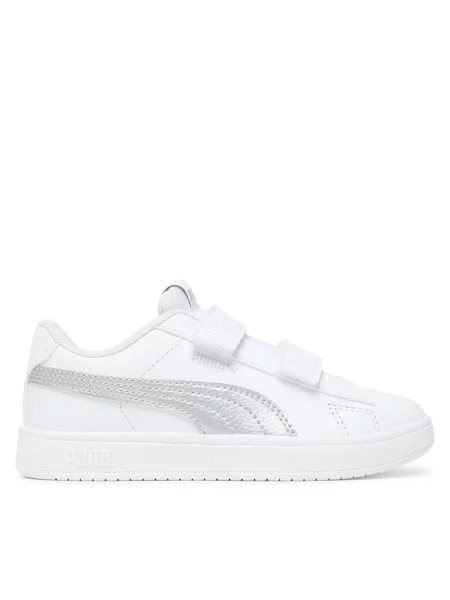 Sneakersy Puma białe