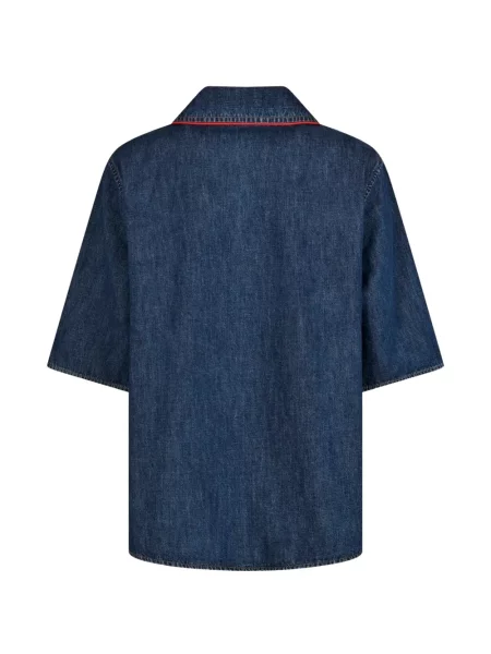 Tricou Valentino Garavani albastru
