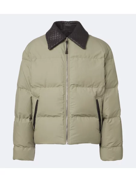 Pehelydzseki Bottega Veneta zöld
